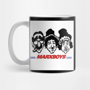 Marx Boys Mug